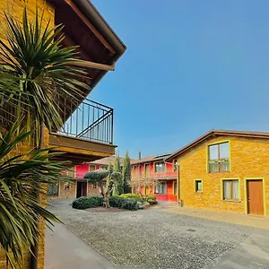 Apartament Easy Airport Sleep Fly Parking, Bergamo