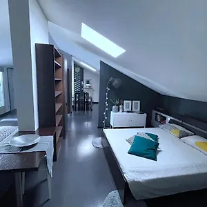 Apartment Borgo D'oro Loft, Bergamo