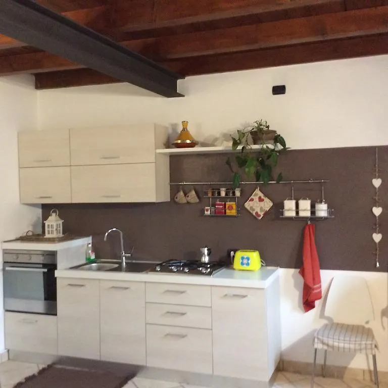Appartamento Borghello 2Level Airport Bergamo