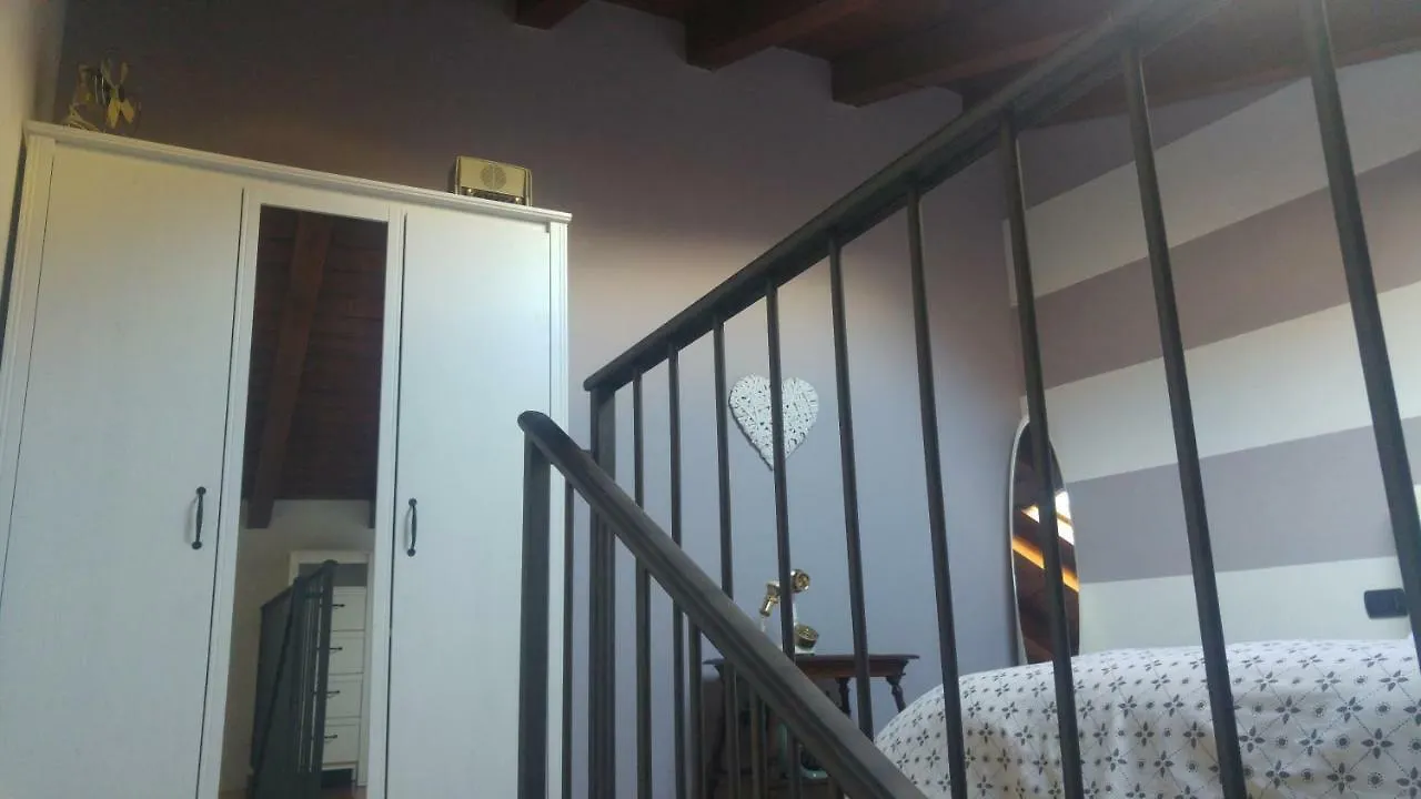 Borghello 2Level Airport Apartment Bergamo