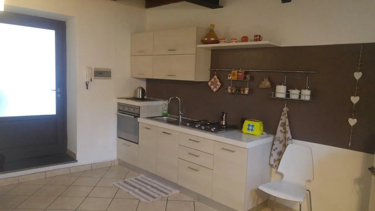 Borghello 2Level Airport Apartment Bergamo