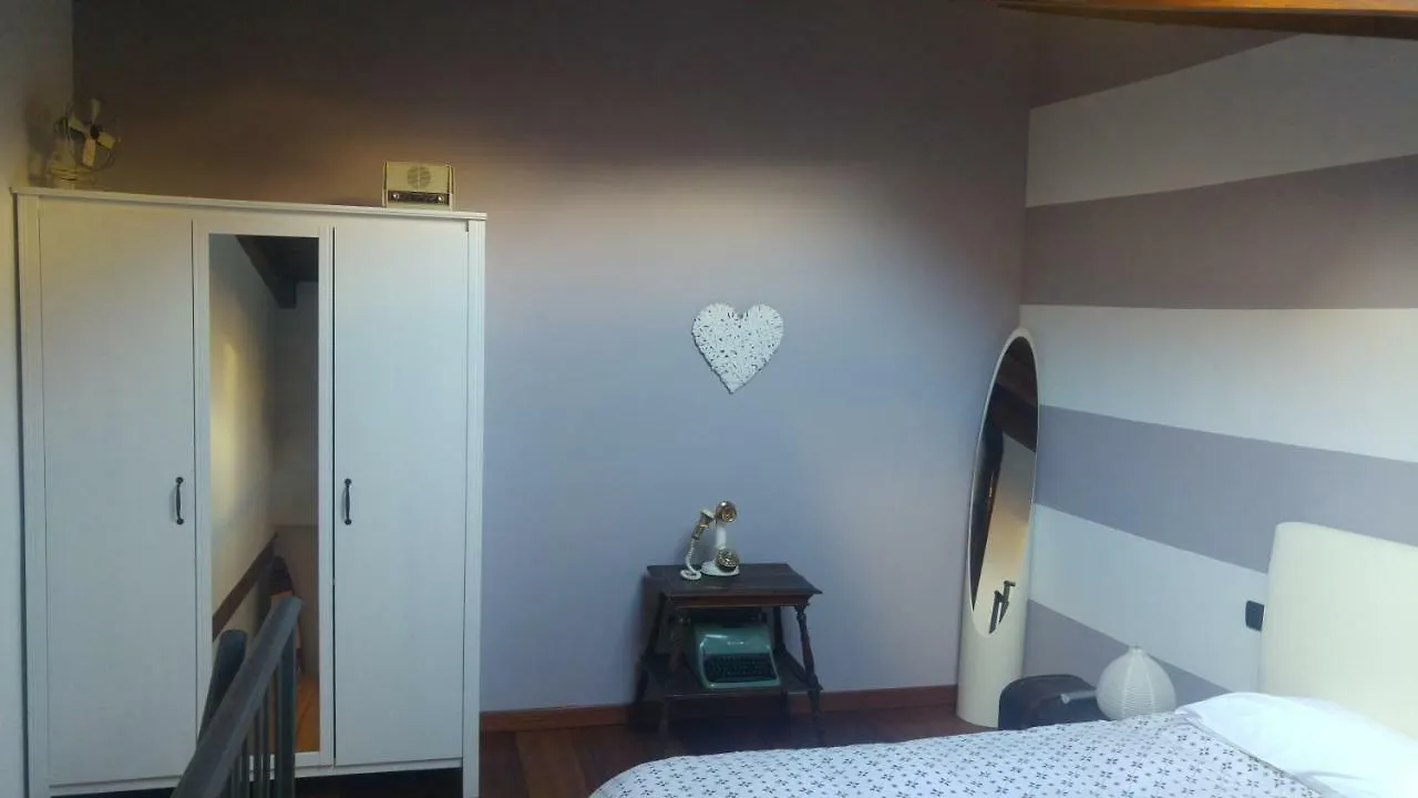 Borghello 2Level Airport Apartment Bergamo
