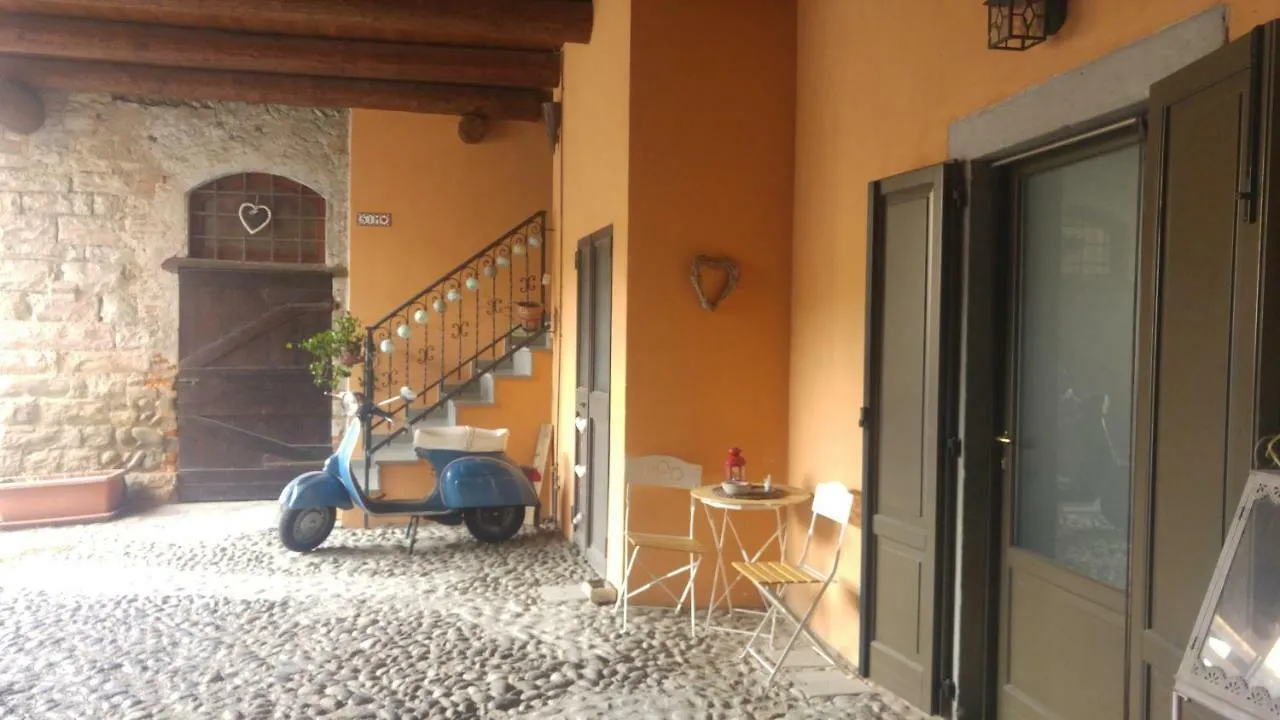 Borghello 2Level Airport Apartment Bergamo