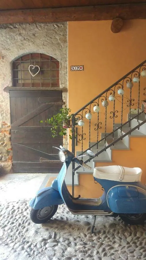 Borghello 2Level Airport Apartment Bergamo