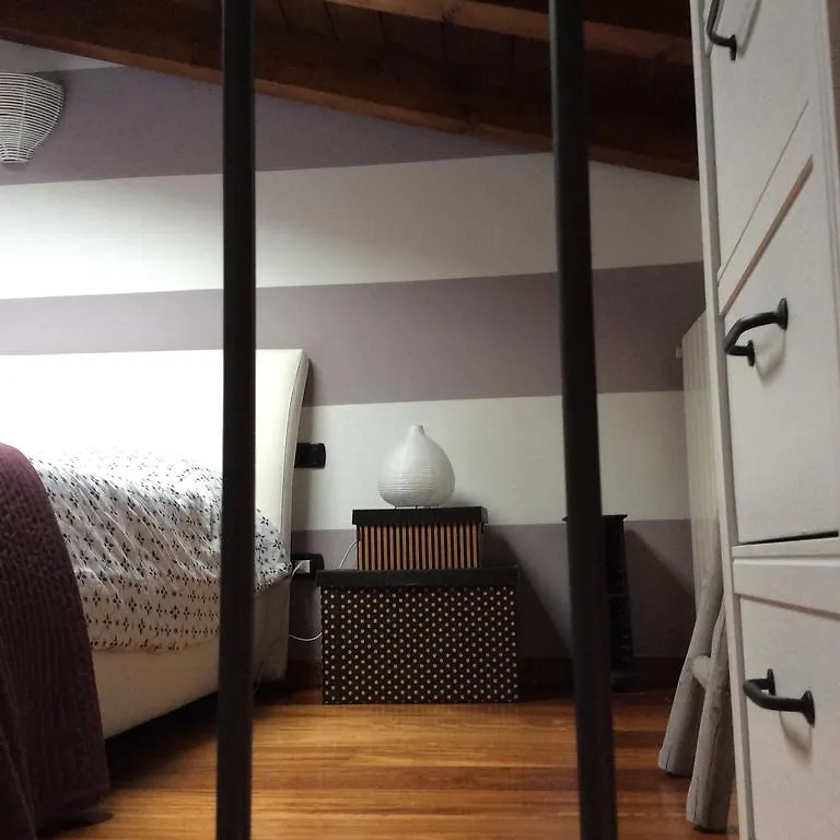 Borghello 2Level Airport Apartment Bergamo