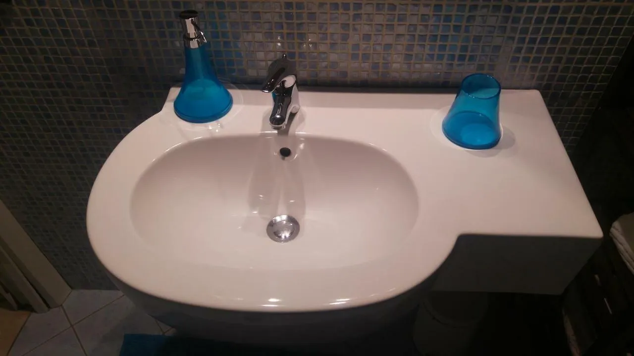 Borghello 2Level Airport Apartment Bergamo