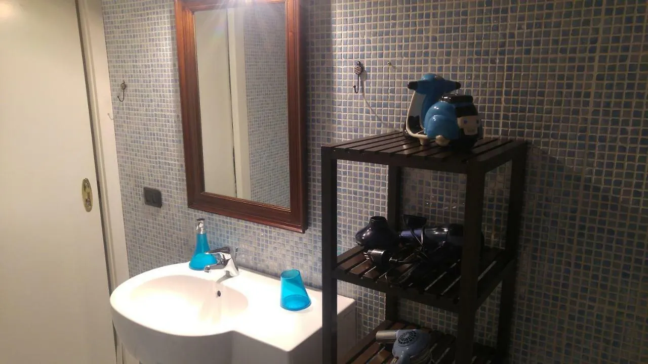 Borghello 2Level Airport Apartment Bergamo