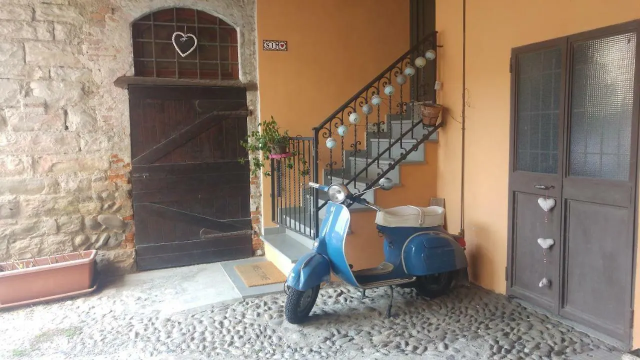 Borghello 2Level Airport Apartment Bergamo